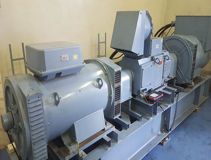 پروژه شرکت ایران ترانسفو کوشکن