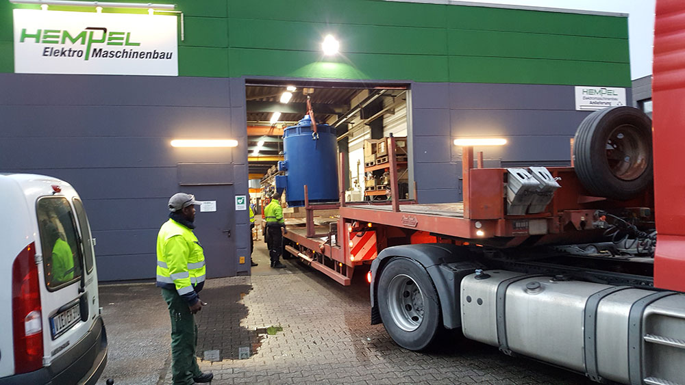 motor electrical service